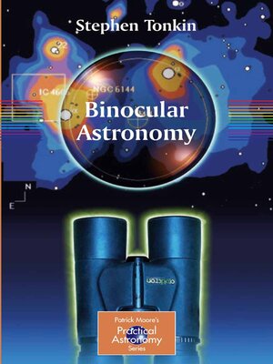 cover image of Binocular Astronomy